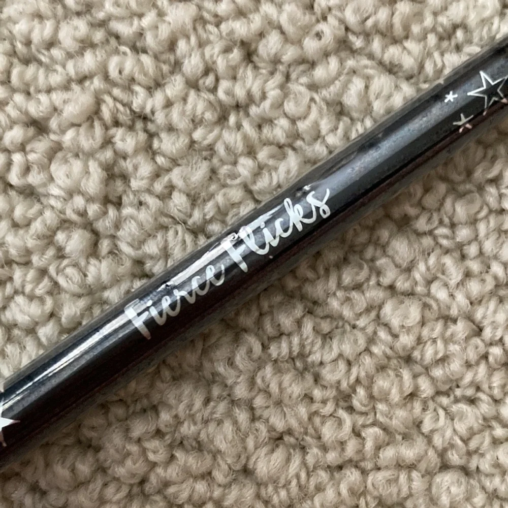 Ciate Fierce Flicks Precision Tip Vegan Liquid Eye Liner Makeup Black SEALED